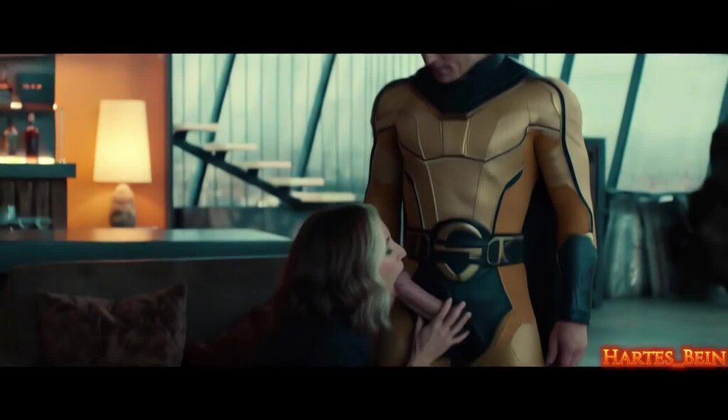 Video thumbnail for Florence Pugh Computer Created AI Video - Nude AI Celebs