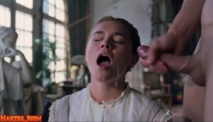 Video thumbnail for Florence Pugh Hyperfake AI Video - Nude AI Celebs