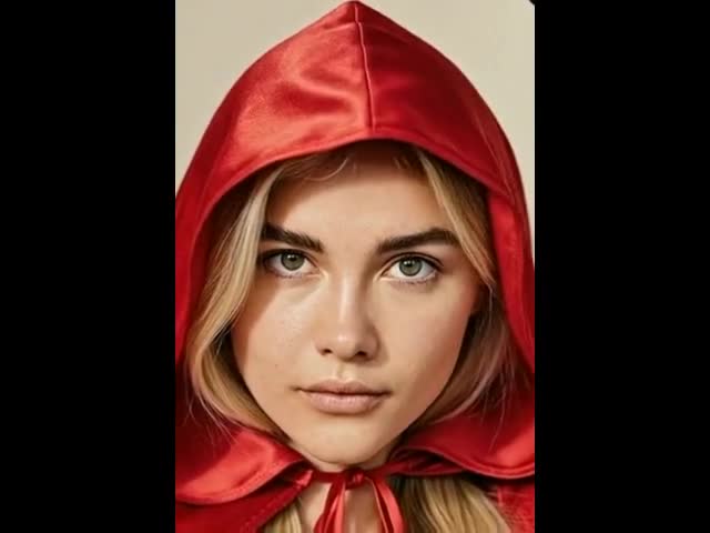 Video thumbnail for Florence Pugh Software AI Video - Nude AI Celebs