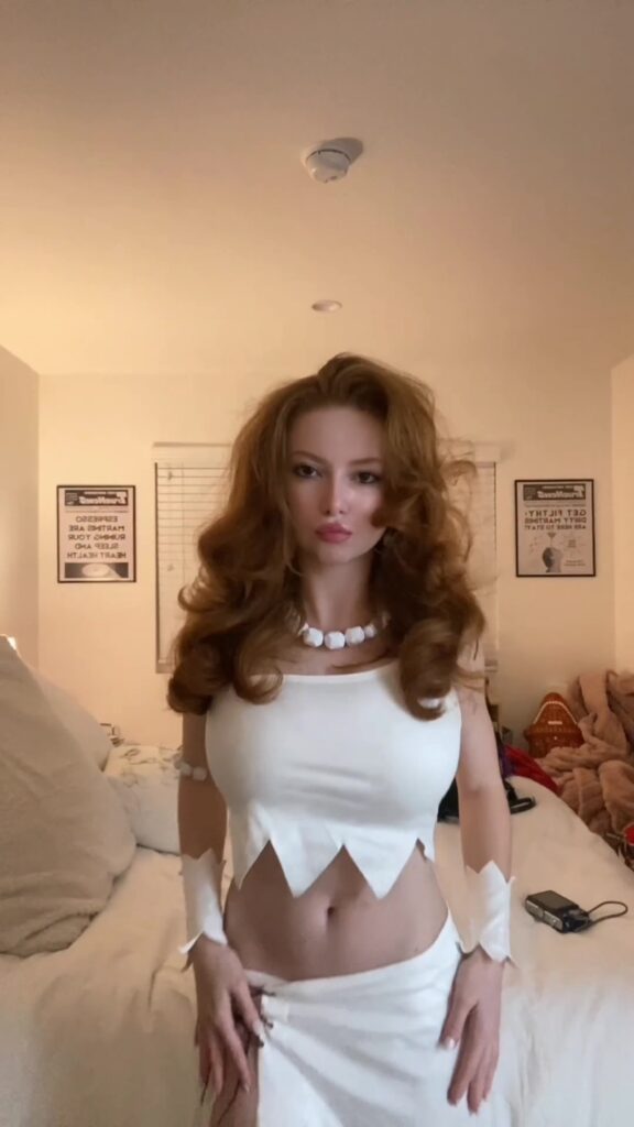 Video thumbnail for Francesca Capaldi AI Video Construction - Nude AI Celebs
