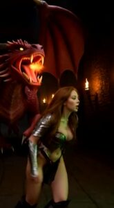 Video thumbnail for Francesca Capaldi AI Video Digital - Nude AI Celebs