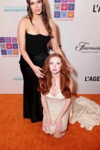 Video thumbnail for Francesca Capaldi AI Video Generated - Nude AI Celebs