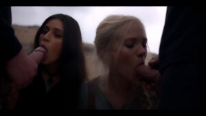 Video thumbnail for Freya Allan AI Virtual Video - Nude AI Celebs