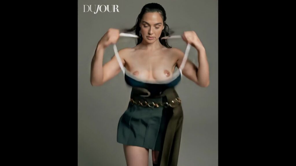 Video thumbnail for Gal Gadot AI Video Digital - Nude AI Celebs