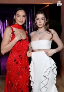 Video thumbnail for Gal Gadot AI Video Digital Face-Swap - Nude AI Celebs