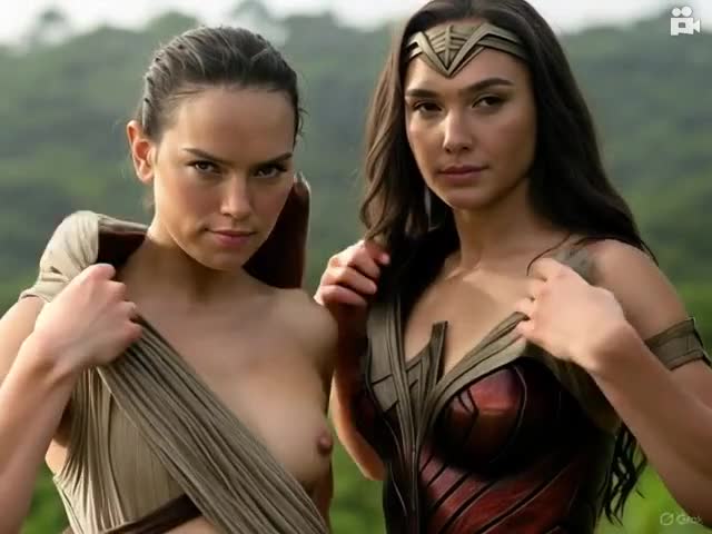 Video thumbnail for Gal Gadot AI Video Digital Neural Fake - Nude AI Celebs