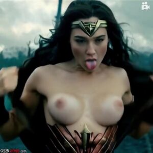 Video thumbnail for Gal Gadot AI Video Digital Produced - Nude AI Celebs