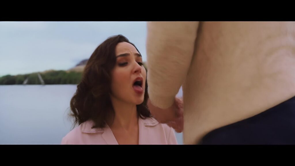 Video thumbnail for Gal Gadot AI Video Digital Virtual Clone - Nude AI Celebs