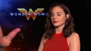 Video thumbnail for Gal Gadot AI Video Digital Virtual Doppelganger System - Nude AI Celebs