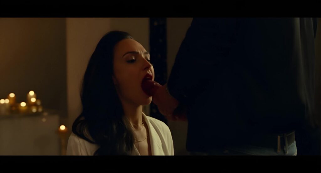 Video thumbnail for Gal Gadot AI Video Digital Virtual Twin - Nude AI Celebs