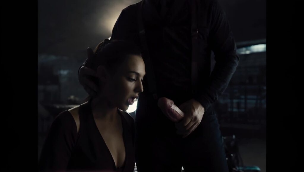 Video thumbnail for Gal Gadot Digitally Rendered Video Simulation - Nude AI Celebs