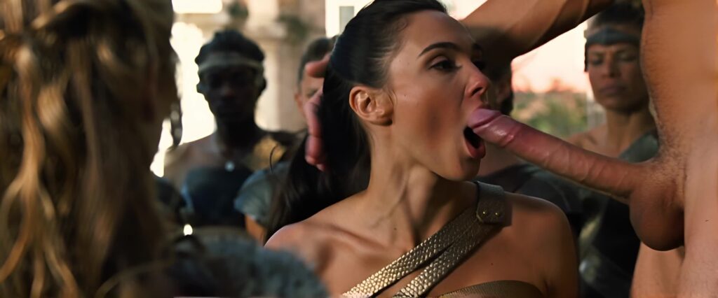 Video thumbnail for Gal Gadot Software AI Video - Nude AI Celebs