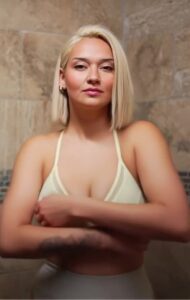 Video thumbnail for Geo Antoinette AI-Produced Video Replica - Nude AI Celebs