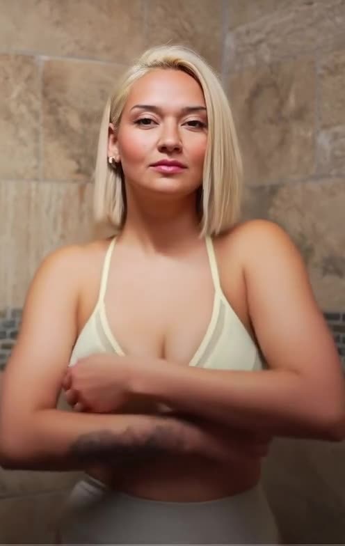Video thumbnail for Geo Antoinette AI-Produced Video Replica - Nude AI Celebs