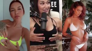 Video thumbnail for Geo Antoinette AI Video Digital Re-creation - Nude AI Celebs