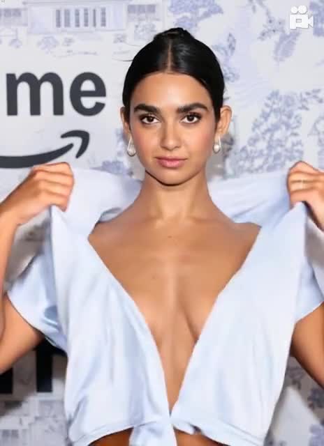 Video thumbnail for Geraldine Viswanathan AI Imagined Video - Nude AI Celebs