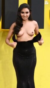 Video thumbnail for Geraldine Viswanathan AI Video Imagine - Nude AI Celebs