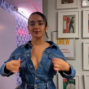 Video thumbnail for Geraldine Viswanathan AI Video Simulation - Nude AI Celebs