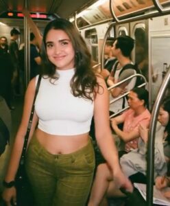 Video thumbnail for Geraldine Viswanathan Not Real Video AI - Nude AI Celebs