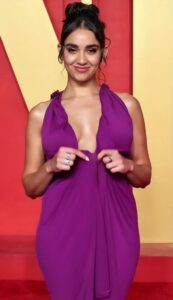 Video thumbnail for Geraldine Viswanathan Nude AI Video - Nude AI Celebs