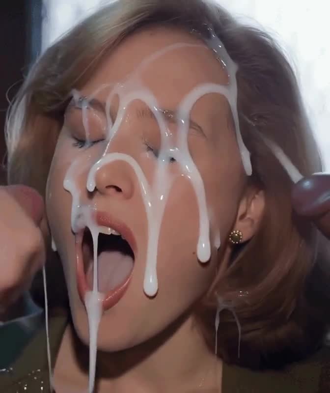 Video thumbnail for Gillian Anderson AI Crafted Video - Nude AI Celebs