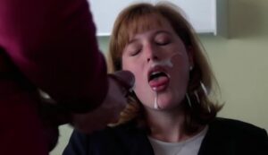Video thumbnail for Gillian Anderson AI Video Digital Creation - Nude AI Celebs