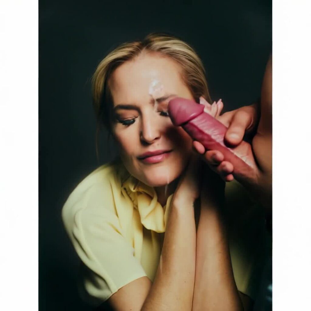 Video thumbnail for Gillian Anderson AI Video Digital Exposed - Nude AI Celebs