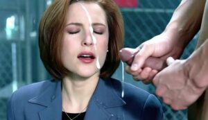 Video thumbnail for Gillian Anderson AI Video Digital Synthesis - Nude AI Celebs