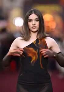 Video thumbnail for Hailee Steinfeld AI Virtual Video - Nude AI Celebs