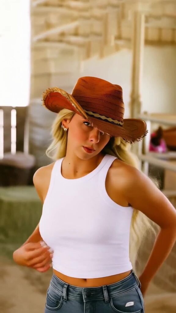 Video thumbnail for Haliey Welch (Hawk Tuah girl) Not Real Video AI - Nude AI Celebs