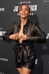 Video thumbnail for Halle Berry AI Video Simulation - Nude AI Celebs