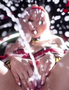 Video thumbnail for Haneame AI Crafted Video - Nude AI Celebs