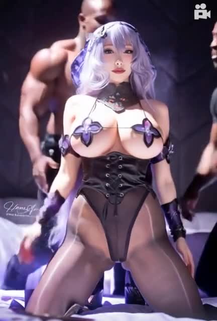 Video thumbnail for Haneame AI Video Digital Virtual Clone Tech - Nude AI Celebs