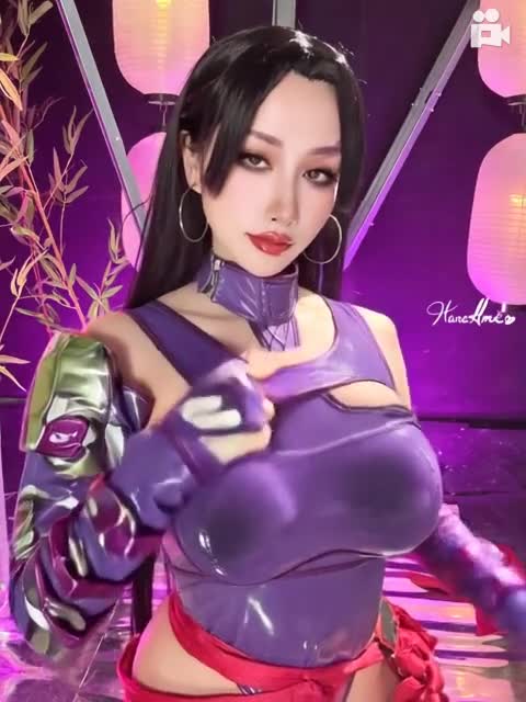 Video thumbnail for Haneame AI Video Digital Virtual Twin - Nude AI Celebs