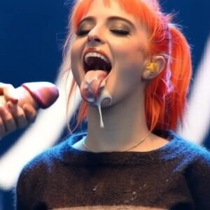 Video thumbnail for Hayley Williams AI Crafted Video - Nude AI Celebs