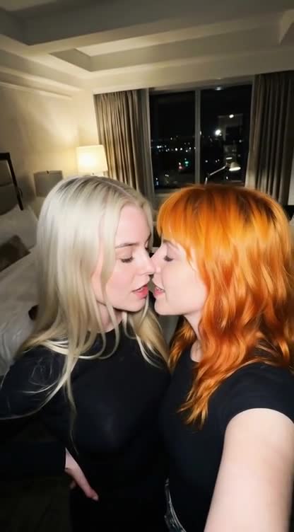 Video thumbnail for Hayley Williams AI-Designed Video Reproduction - Nude AI Celebs