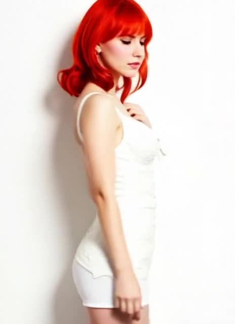 Video thumbnail for Hayley Williams AI Video DeepFake - Nude AI Celebs