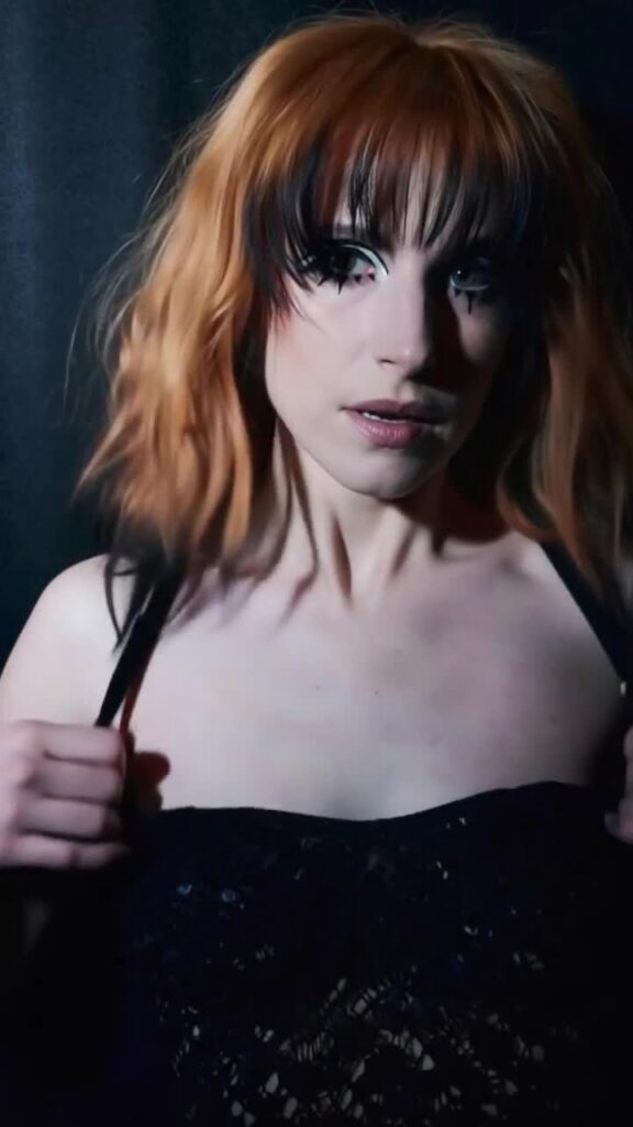 Video thumbnail for Hayley Williams AI Video Digital DeepFake - Nude AI Celebs