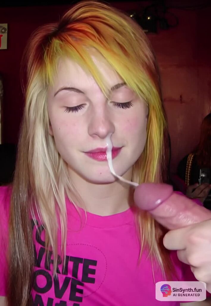 Video thumbnail for Hayley Williams AI Video Digital Face-Swap - Nude AI Celebs