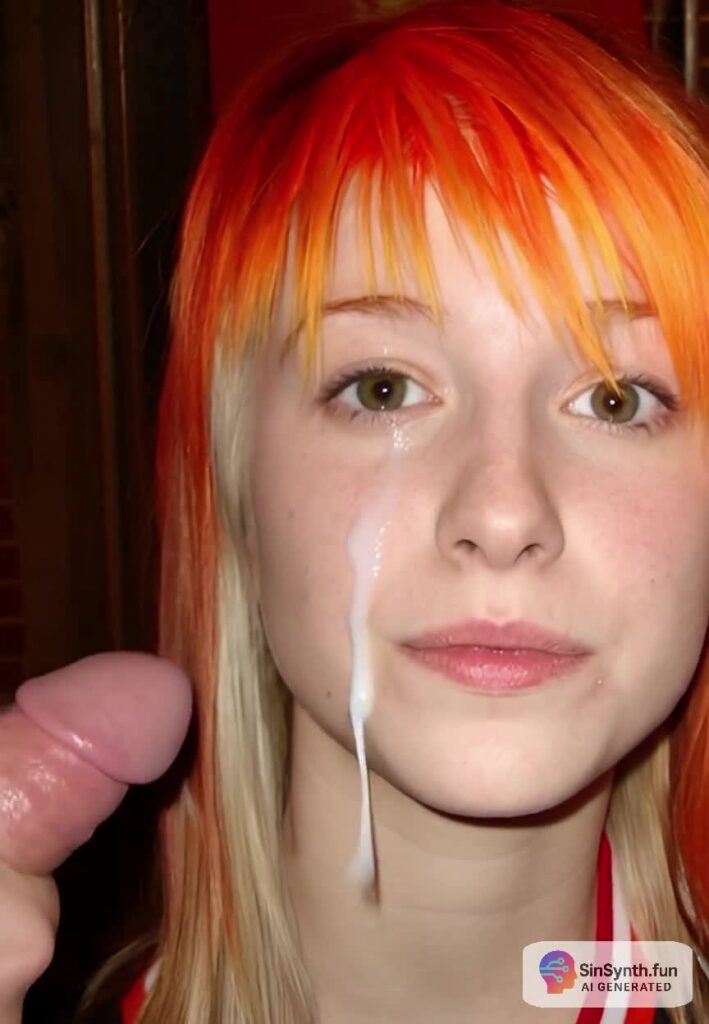 Video thumbnail for Hayley Williams AI Video Digital Hyperfake - Nude AI Celebs