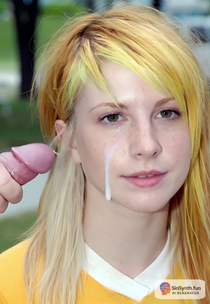 Video thumbnail for Hayley Williams AI Video Digital Manipulation - Nude AI Celebs