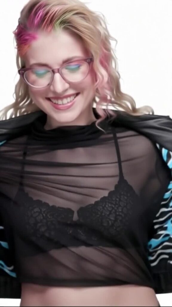 Video thumbnail for Hayley Williams AI Video Digital Nude - Nude AI Celebs