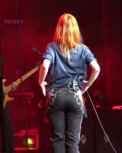 Video thumbnail for Hayley Williams AI Video Digital Virtual - Nude AI Celebs