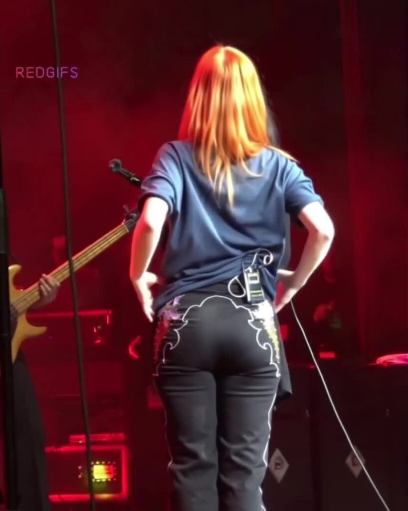 Video thumbnail for Hayley Williams AI Video Digital Virtual - Nude AI Celebs