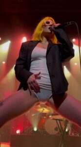 Video thumbnail for Hayley Williams Fake AI Video - Nude AI Celebs