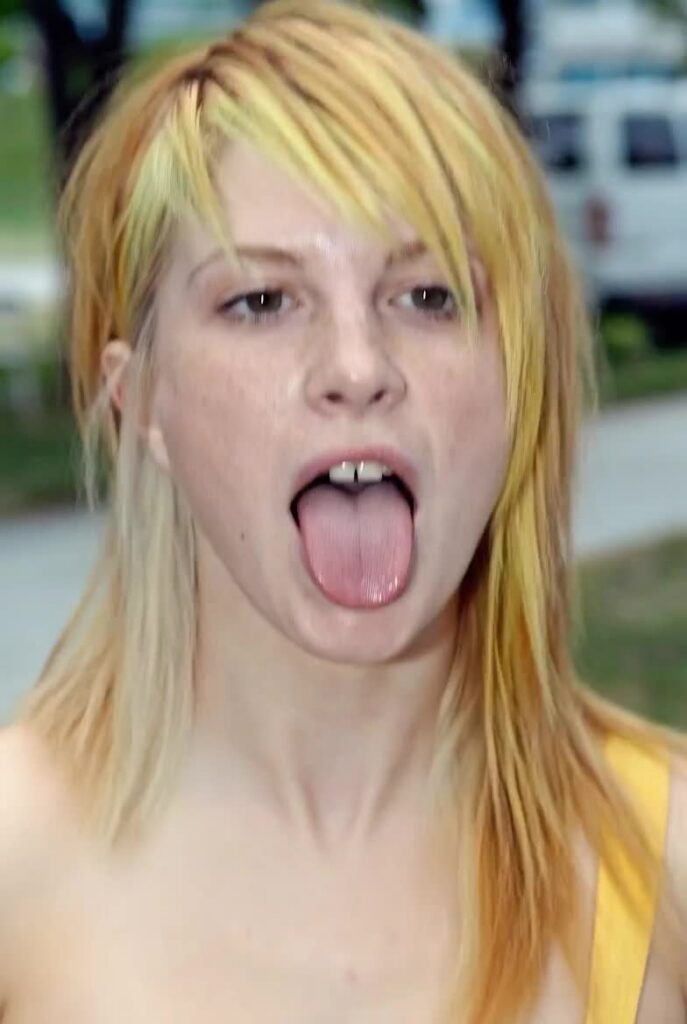Video thumbnail for Hayley Williams Hyperfake AI Video - Nude AI Celebs