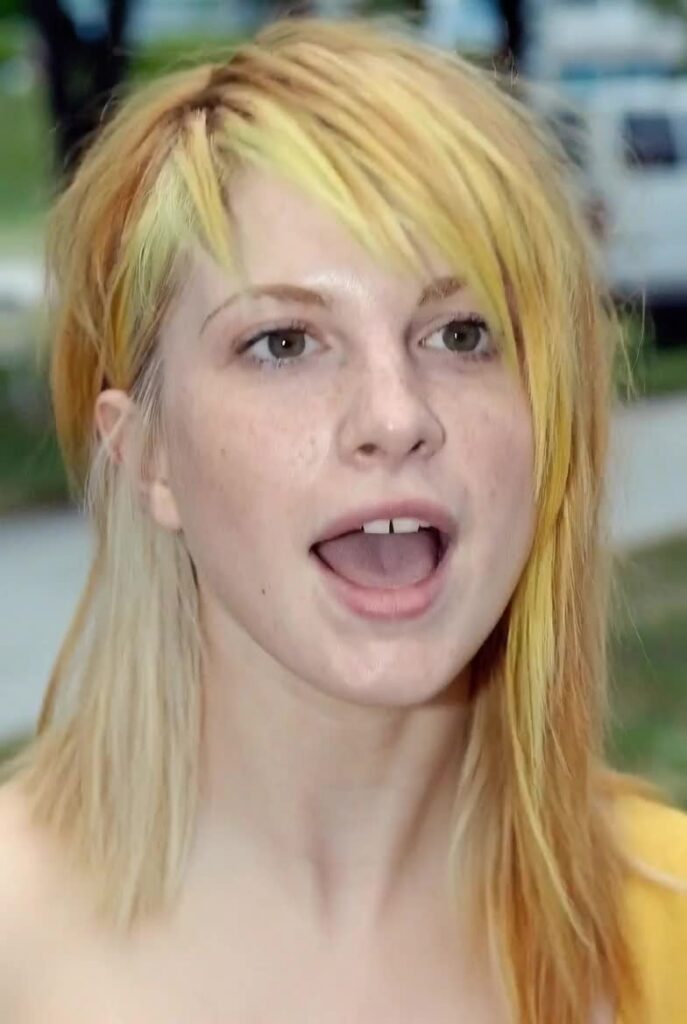 Video thumbnail for Hayley Williams Neural Rendering AI Video - Nude AI Celebs