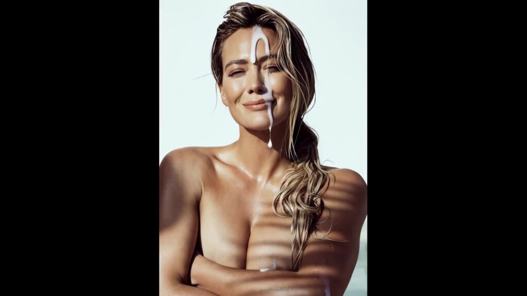 Video thumbnail for Hillary Duff AI Video Fake - Nude AI Celebs