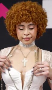 Video thumbnail for Ice Spice Lookalike AI Video - Nude AI Celebs