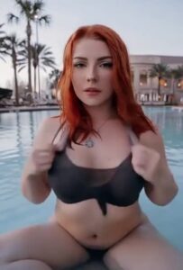 Video thumbnail for Irina Meier Not Real Video AI - Nude AI Celebs